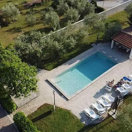Holiday home Luna Comfortable Holiday Porec